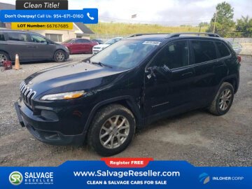 2018 Jeep Grand Cherokee