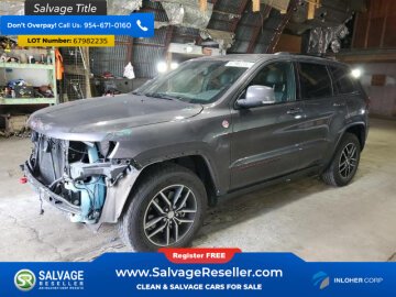 2018 Jeep Grand Cherokee