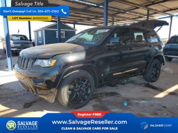 2018 Jeep Grand Cherokee