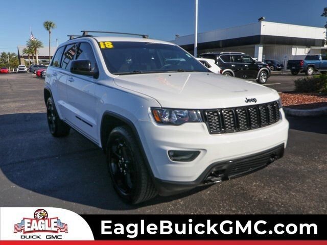 2018 Jeep Grand Cherokee