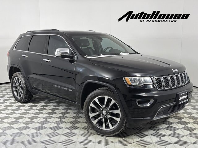 2018 Jeep Grand Cherokee