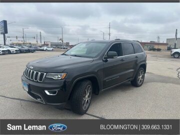 2018 Jeep Grand Cherokee