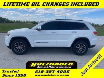 2018 Jeep Grand Cherokee