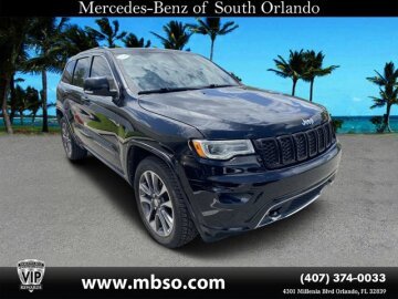 2018 Jeep Grand Cherokee
