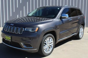 2018 Jeep Grand Cherokee