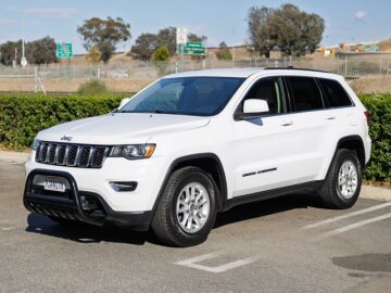 2018 Jeep Grand Cherokee