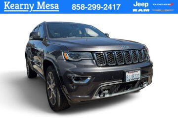 2018 Jeep Grand Cherokee