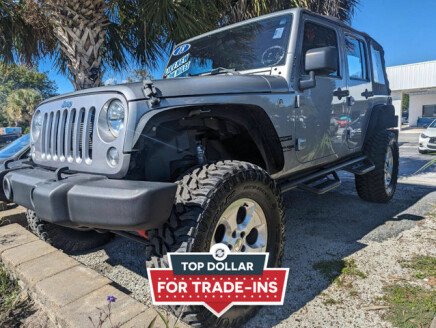 Photo 1 for 2018 Jeep Wrangler