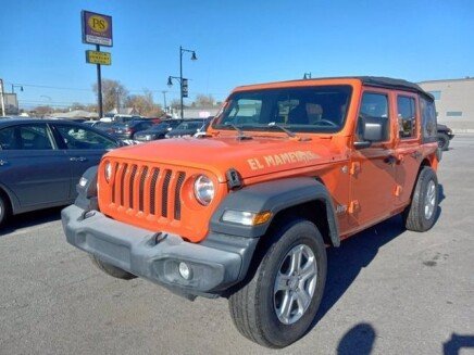 Photo 1 for 2018 Jeep Wrangler