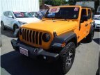 Thumbnail Photo 1 for 2018 Jeep Wrangler