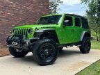 Thumbnail Photo 1 for 2018 Jeep Wrangler 4WD Unlimited Sport