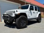 Thumbnail Photo 1 for 2018 Jeep Wrangler 4WD Unlimited Sahara