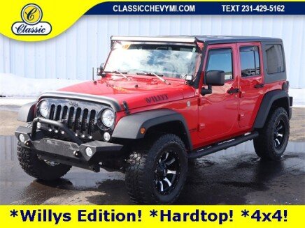 Photo 1 for 2018 Jeep Wrangler