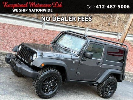 Photo 1 for 2018 Jeep Wrangler