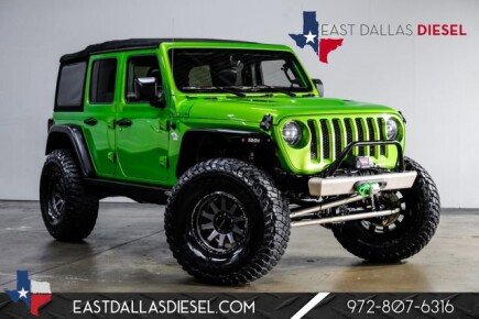 Photo 1 for 2018 Jeep Wrangler