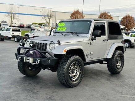 Photo 1 for 2018 Jeep Wrangler