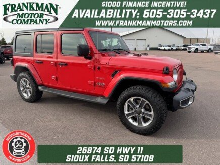 Photo 1 for 2018 Jeep Wrangler