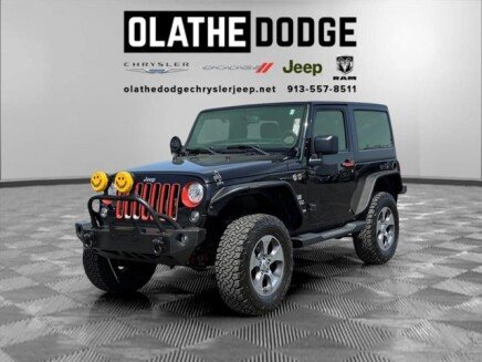 Photo 1 for 2018 Jeep Wrangler