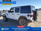Thumbnail Photo 3 for New 2018 Jeep Wrangler 4WD Unlimited Sahara