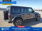 Thumbnail Photo 4 for New 2018 Jeep Wrangler 4WD Unlimited Sahara