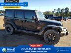Thumbnail Photo 5 for New 2018 Jeep Wrangler JK 4WD Unlimited Sport