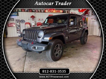 Photo 1 for 2018 Jeep Wrangler