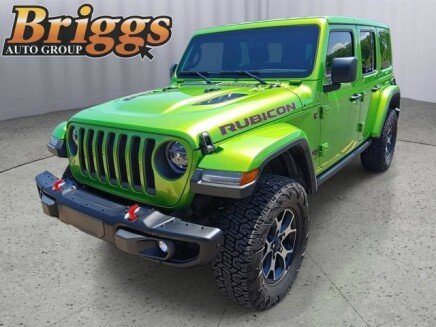 Photo 1 for 2018 Jeep Wrangler