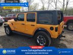 Thumbnail Photo 3 for New 2018 Jeep Wrangler 4WD Unlimited Sahara