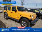 Thumbnail Photo 5 for New 2018 Jeep Wrangler 4WD Unlimited Sahara
