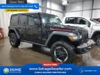 Thumbnail Photo 5 for 2018 Jeep Wrangler 4WD Unlimited Rubicon