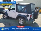 Thumbnail Photo 3 for 2018 Jeep Wrangler JK 4WD Sport