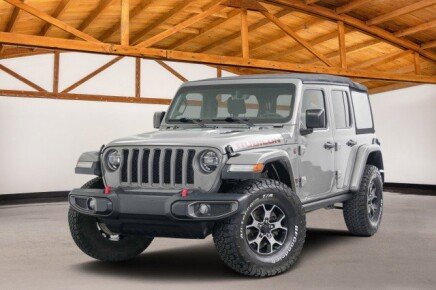 Photo 1 for 2018 Jeep Wrangler