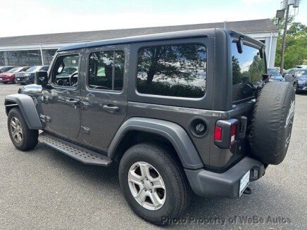 Photo 1 for 2018 Jeep Wrangler