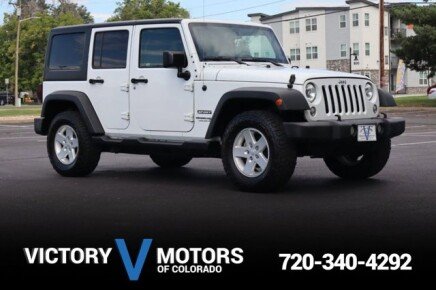 Photo 1 for 2018 Jeep Wrangler