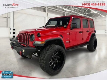 Photo 1 for 2018 Jeep Wrangler