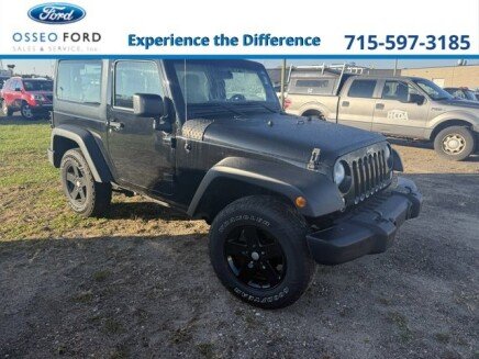 Photo 1 for 2018 Jeep Wrangler