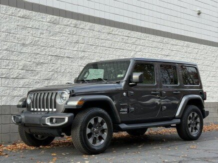 Photo 1 for 2018 Jeep Wrangler