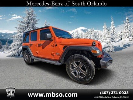 Photo 1 for 2018 Jeep Wrangler