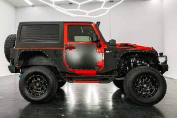 2018 Jeep Wrangler