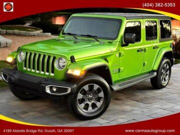 2018 Jeep Wrangler