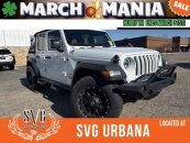 2018 Jeep Wrangler