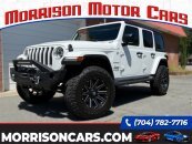 2018 Jeep Wrangler 4WD Unlimited Sahara