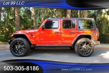 2018 Jeep Wrangler