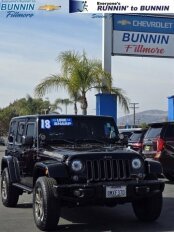 2018 Jeep Wrangler
