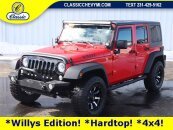 2018 Jeep Wrangler