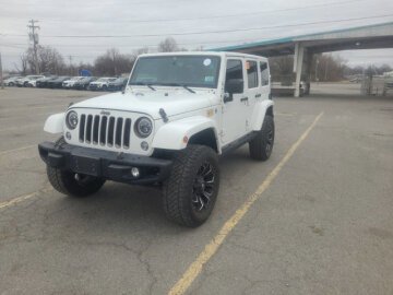 2018 Jeep Wrangler