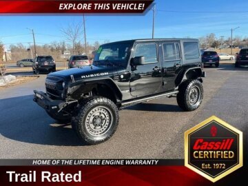 2018 Jeep Wrangler