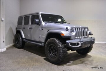 2018 Jeep Wrangler