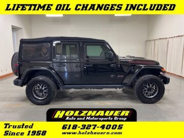 2018 Jeep Wrangler