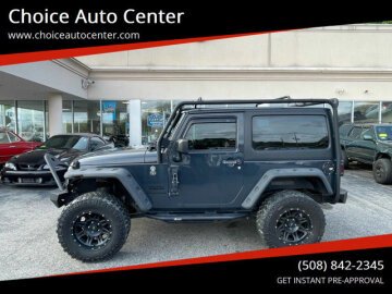 2018 Jeep Wrangler